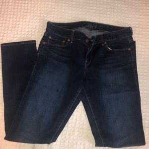 Lucky brand denim jean (work one time)